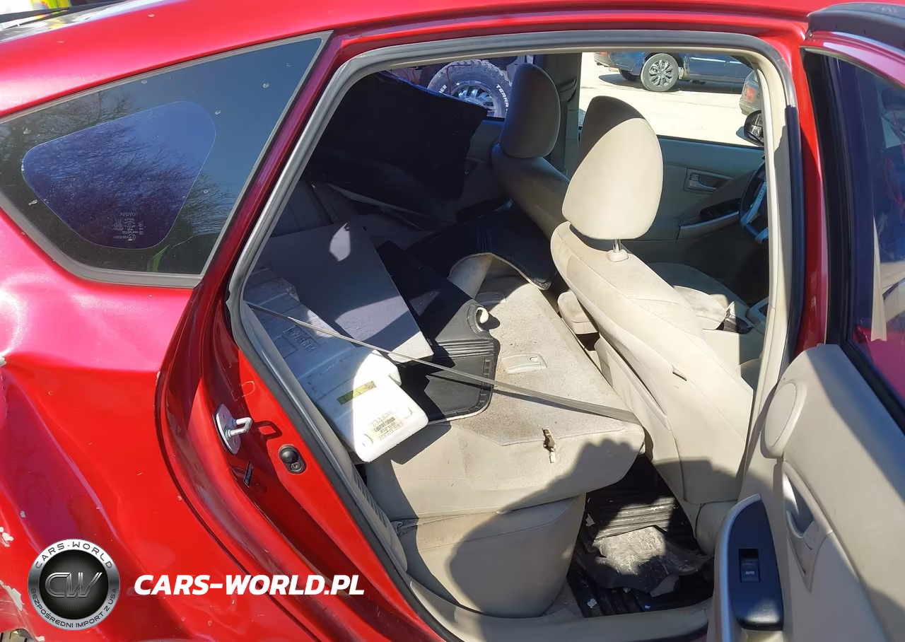 2010 Toyota Prius VIN:JTDKN3DU0A0188965 - 8