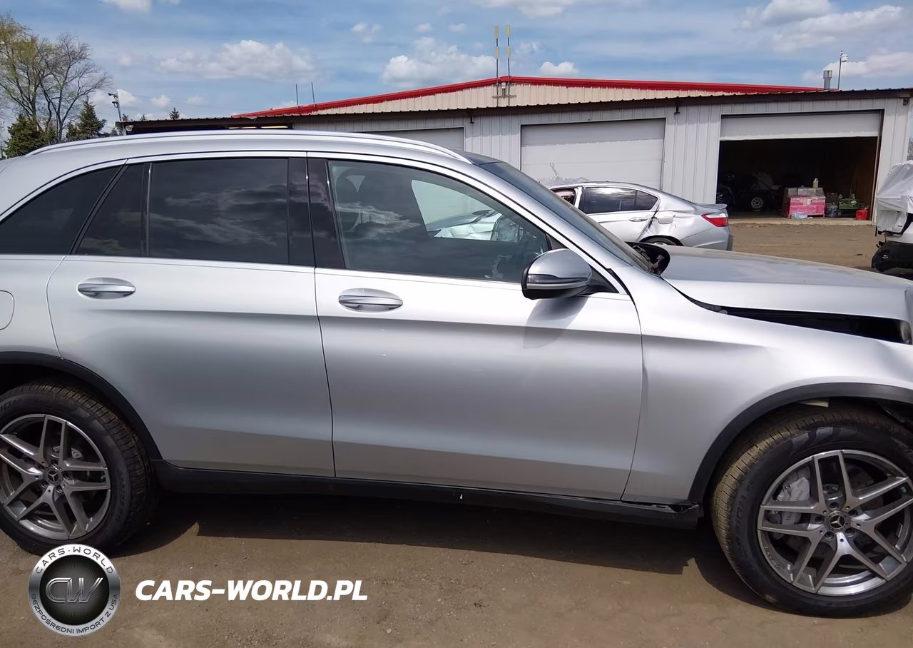 2019 Mercedes-Benz Glc 300 4Matic VIN:WDC0G4KB2KV152279 - 13