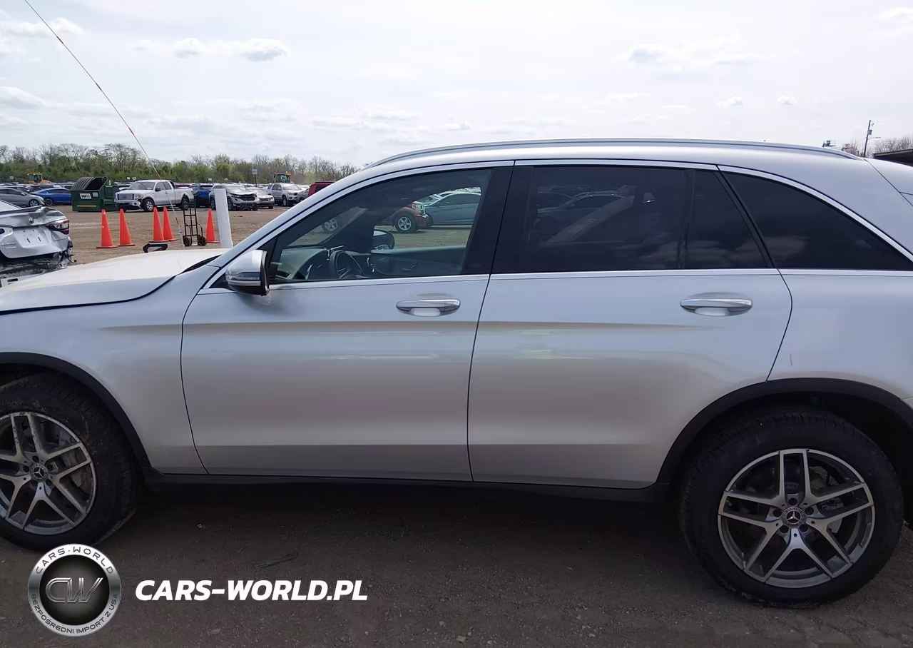 2019 Mercedes-Benz Glc 300 4Matic VIN:WDC0G4KB2KV152279 - 14