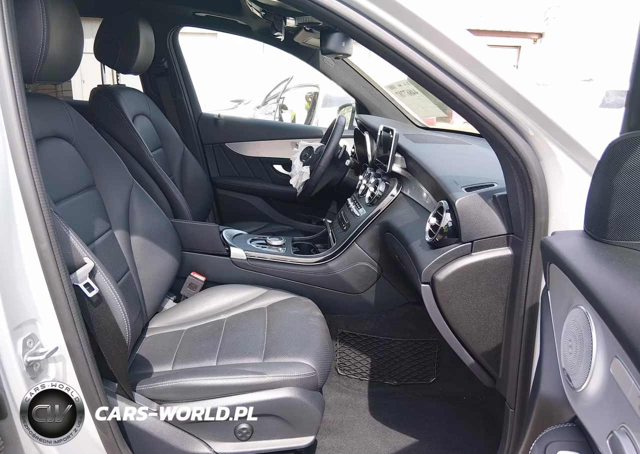 2019 Mercedes-Benz Glc 300 4Matic VIN:WDC0G4KB2KV152279 - 5