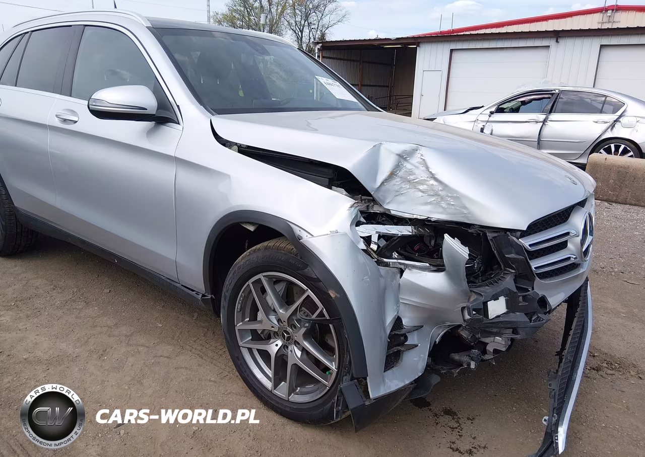 2019 Mercedes-Benz Glc 300 4Matic VIN:WDC0G4KB2KV152279 - 6