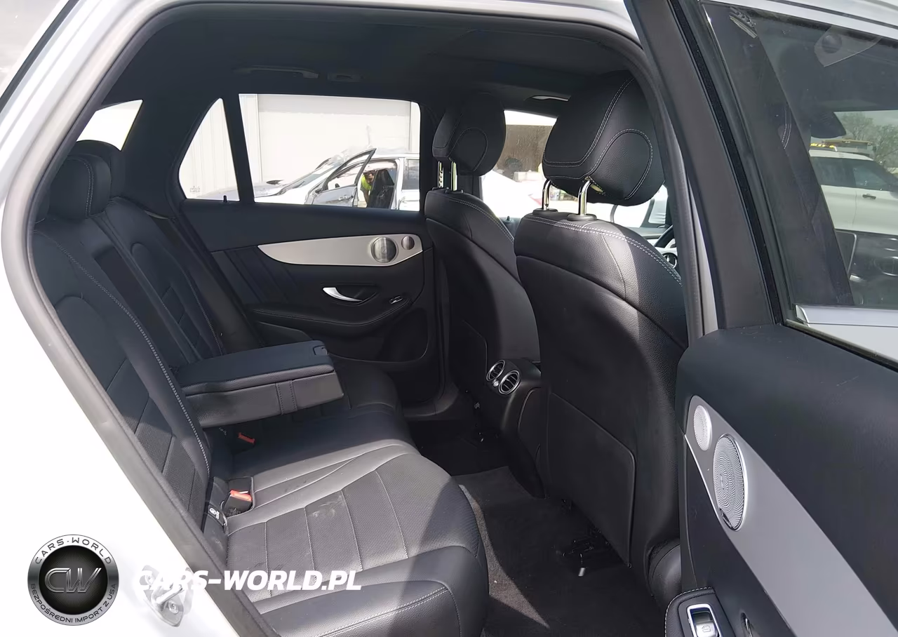 2019 Mercedes-Benz Glc 300 4Matic VIN:WDC0G4KB2KV152279 - 8