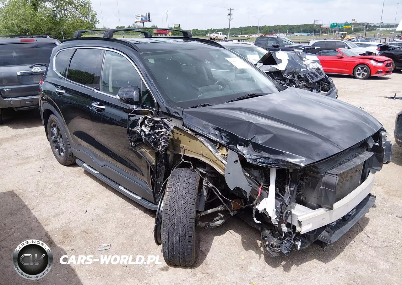 2022 Hyundai Santa Fe Xrt – zdjęcie 1 z 16