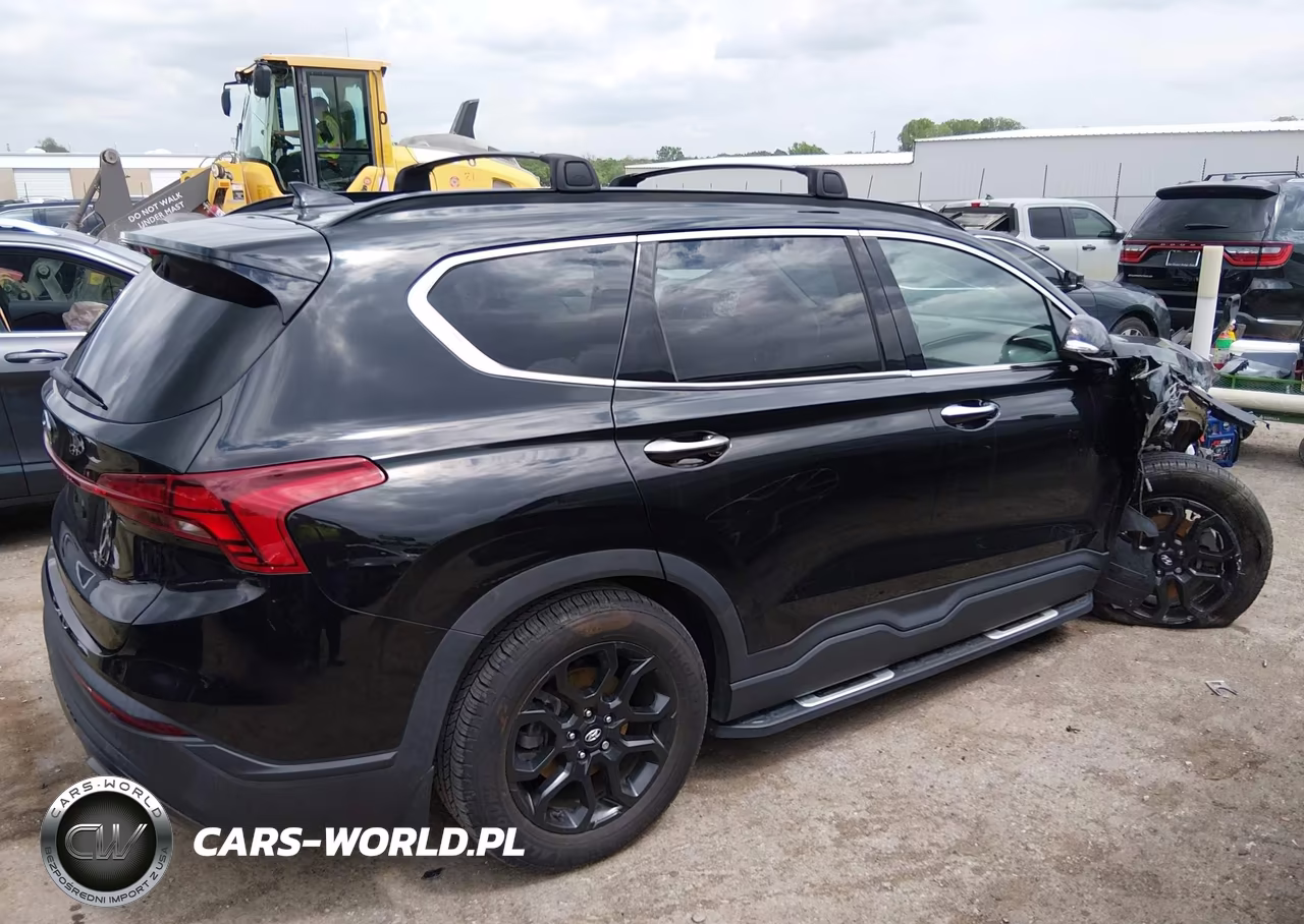 2022 Hyundai Santa Fe Xrt VIN:5NMS64AJ9NH380968 - 13
