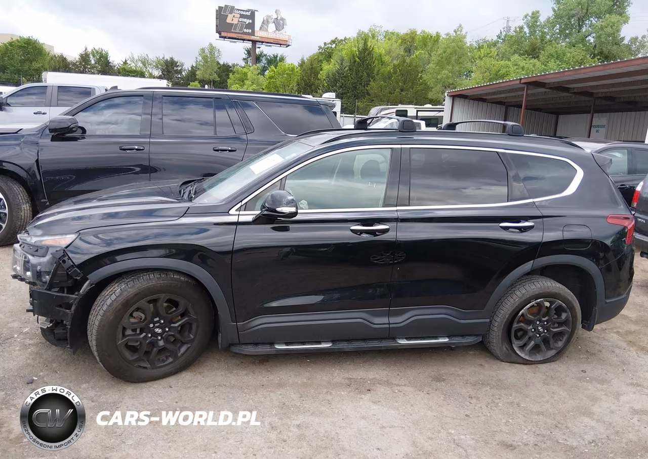 2022 Hyundai Santa Fe Xrt VIN:5NMS64AJ9NH380968 - 14