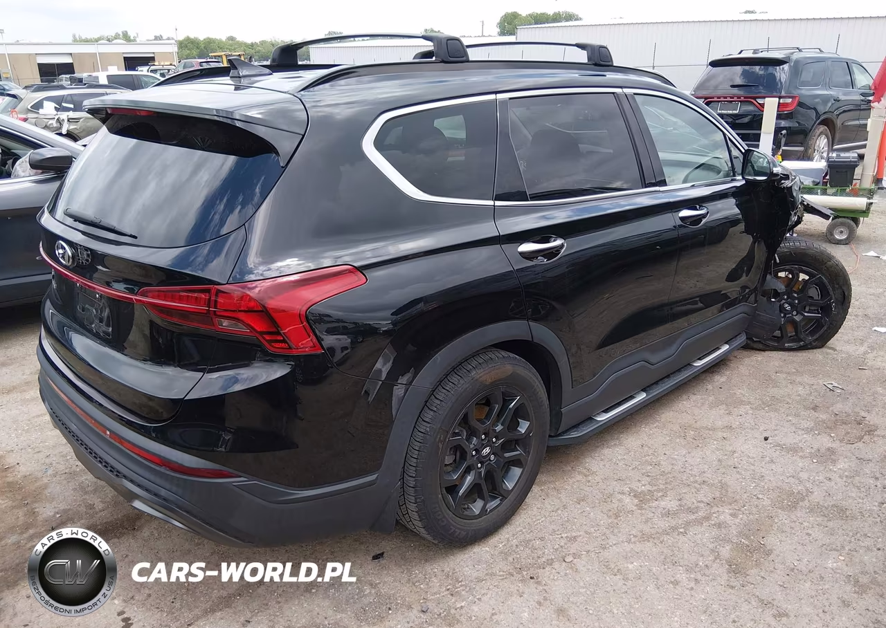 2022 Hyundai Santa Fe Xrt VIN:5NMS64AJ9NH380968 - 4