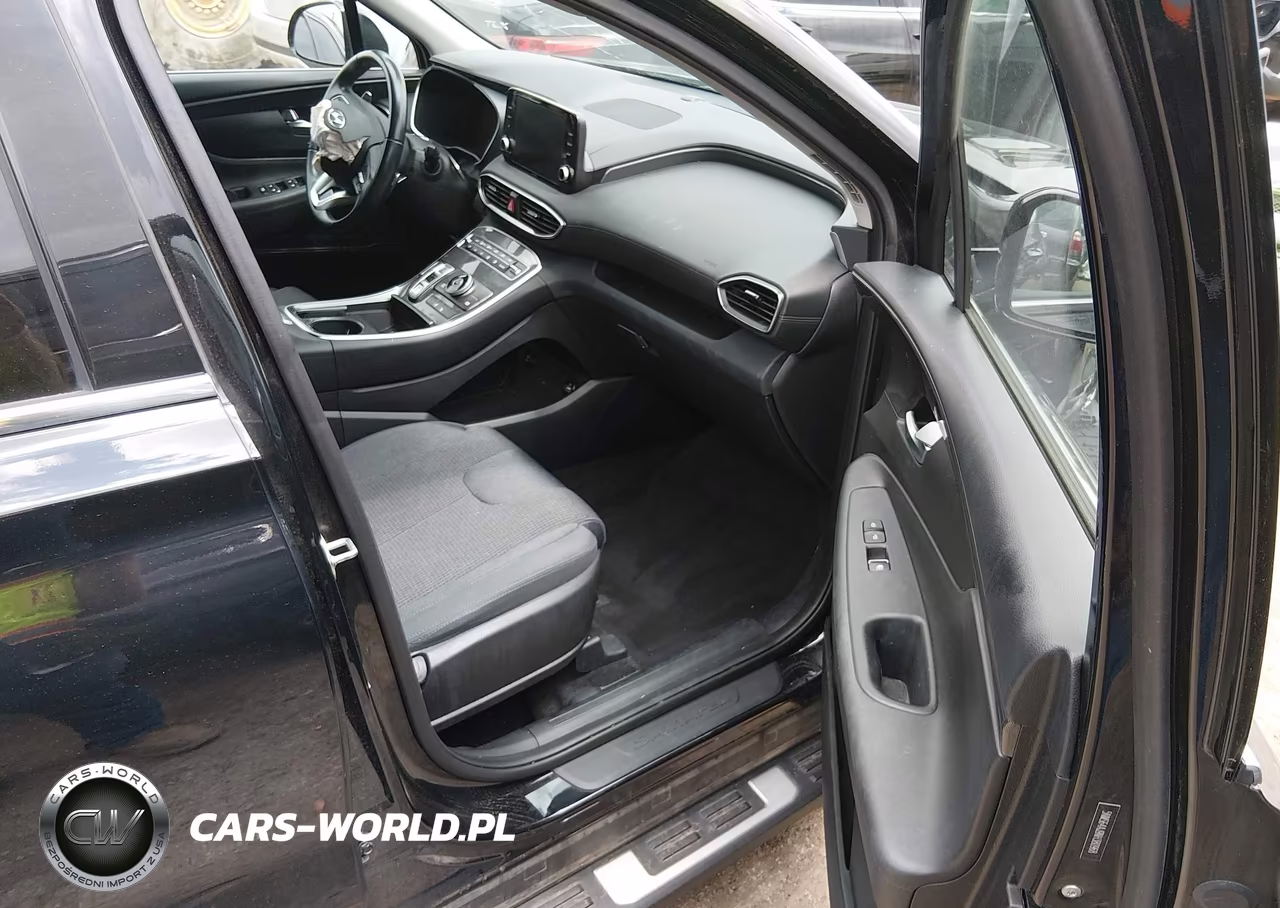 2022 Hyundai Santa Fe Xrt VIN:5NMS64AJ9NH380968 - 5