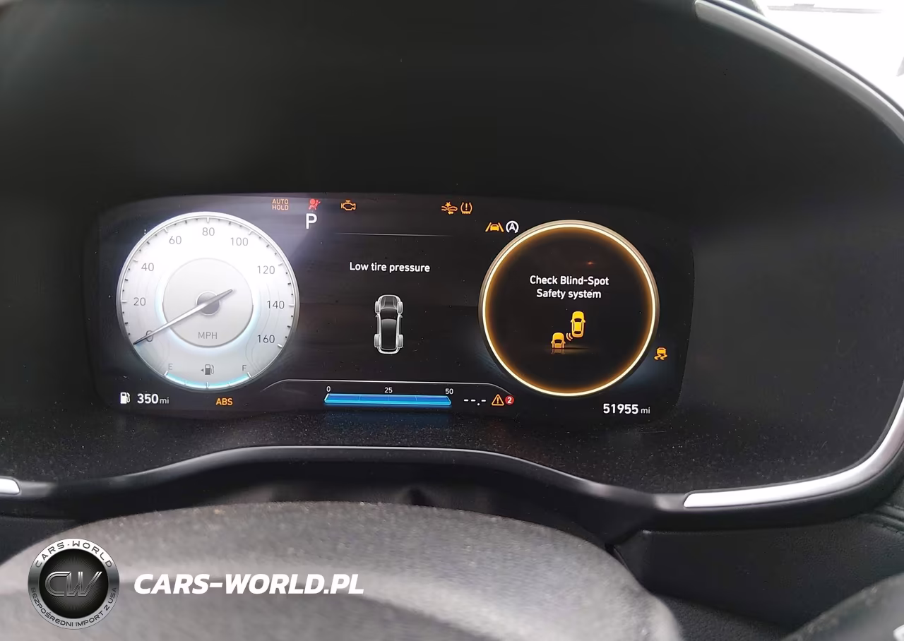 2022 Hyundai Santa Fe Xrt VIN:5NMS64AJ9NH380968 - 7