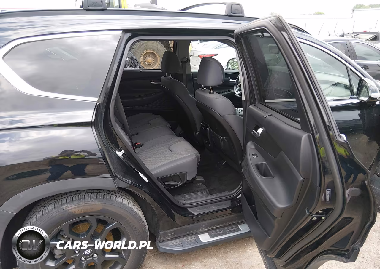 2022 Hyundai Santa Fe Xrt VIN:5NMS64AJ9NH380968 - 8
