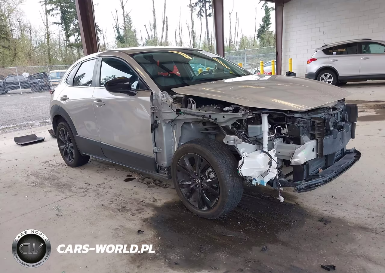 2024 MAZDA CX-30 2.5 S SELECT SPORT