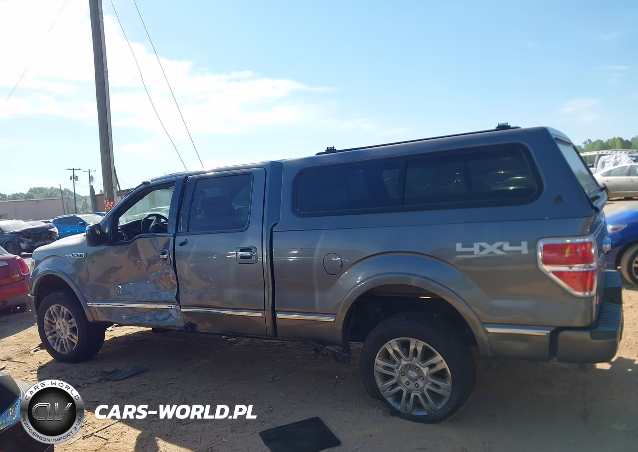2013 Ford F-150 Platinum VIN:1FTFW1EF9DFA97665 - 14