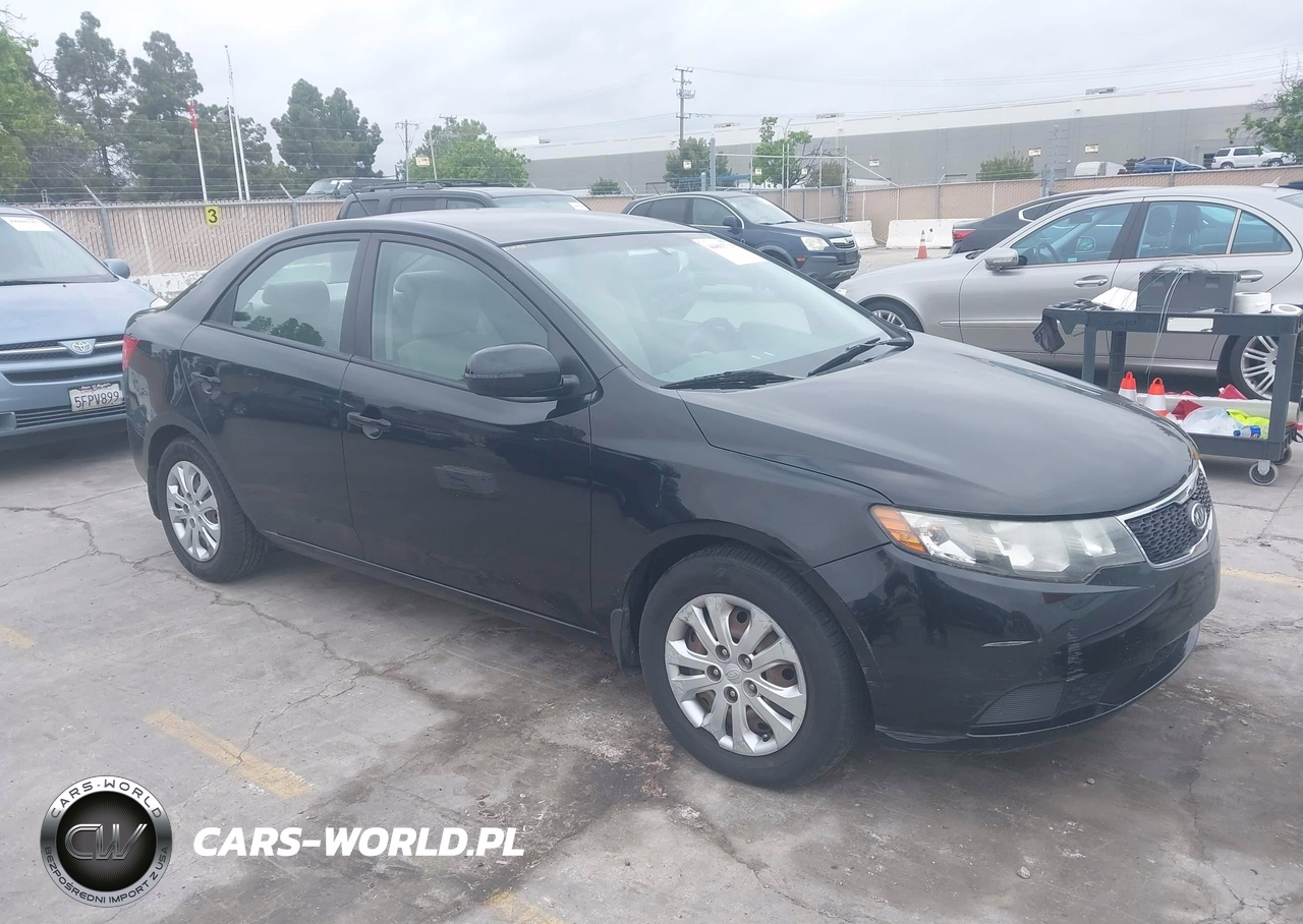 2011 Kia Forte Ex