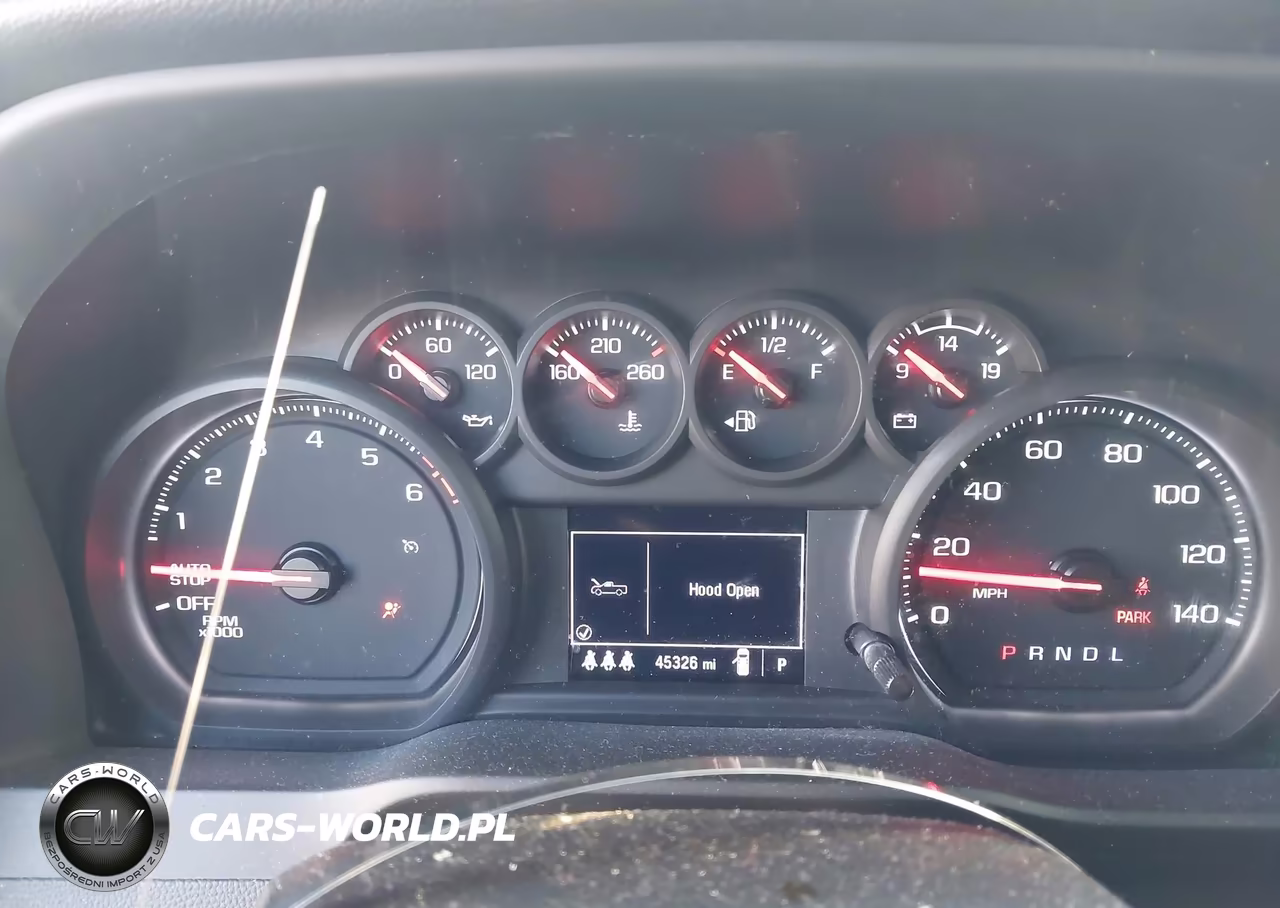2024 Chevrolet Silverado 1500 2Wd Short Bed Custom VIN:1GCPABEK4RZ259083 - 7