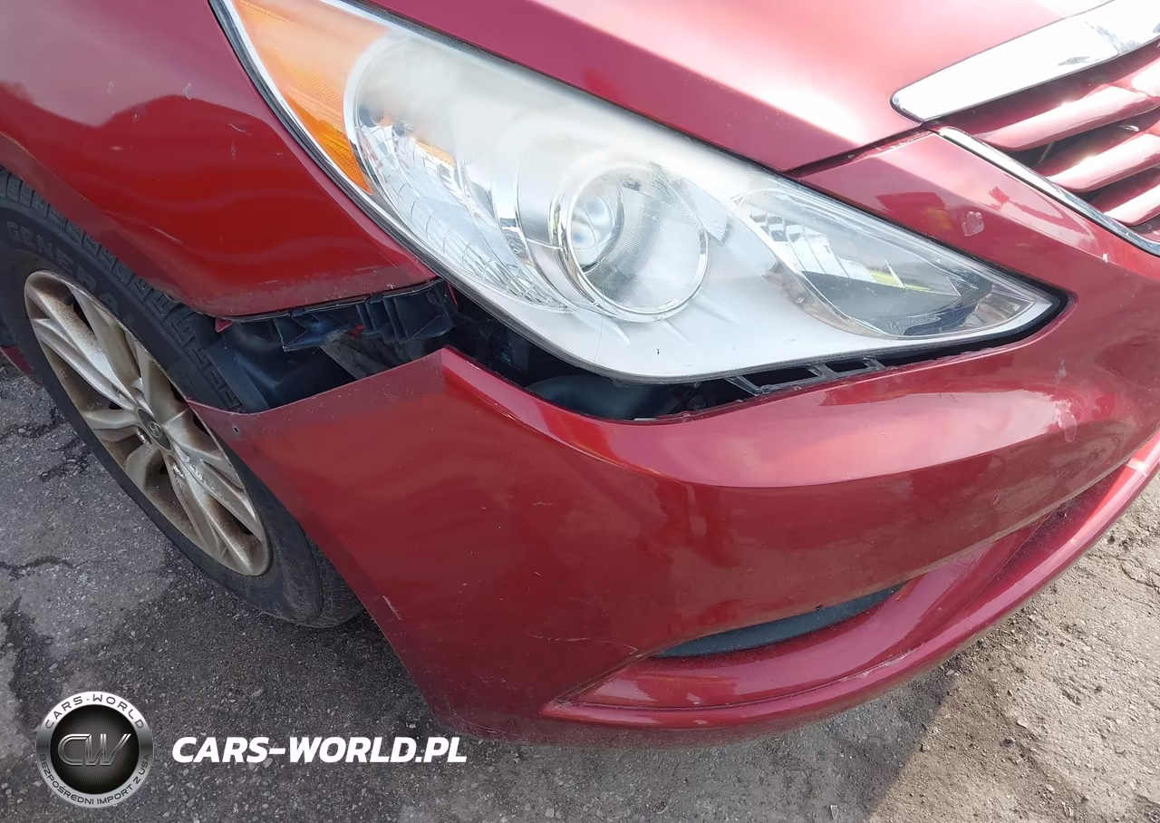 2013 Hyundai Sonata Gls VIN:5NPEB4AC9DH753759 - 6