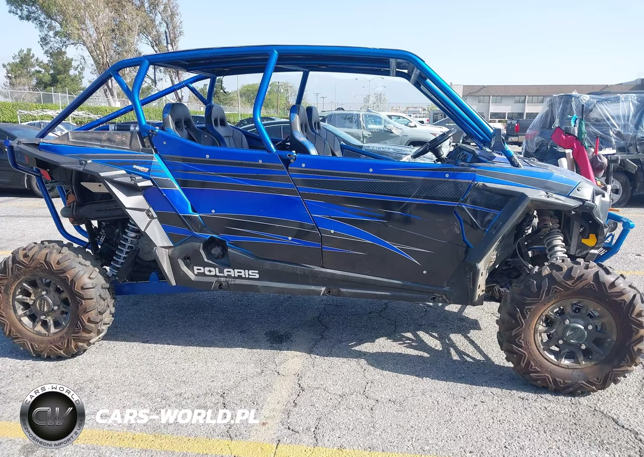 2015 Polaris Rzr Xp 4 1000 Eps VIN:3NSVFE999FF375896 - 13