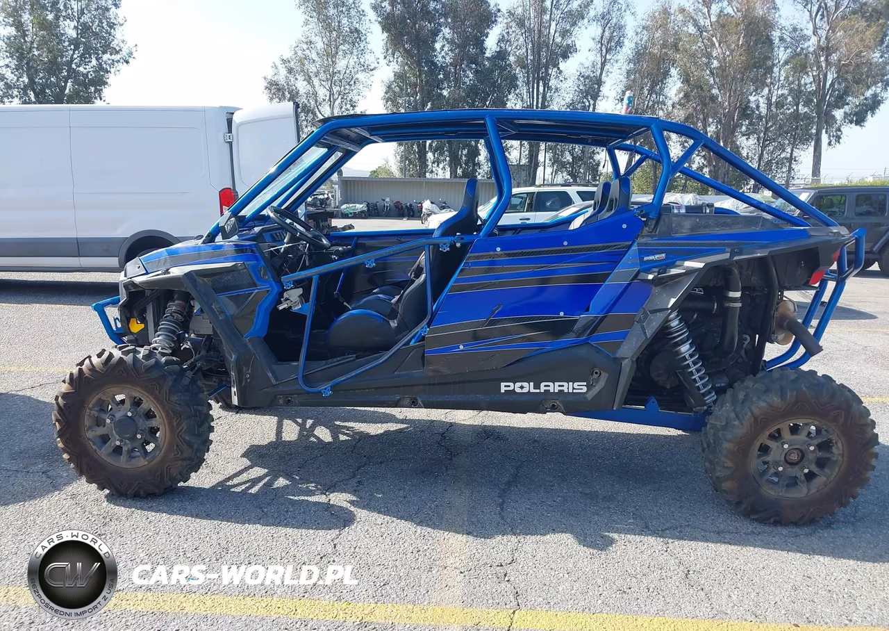 2015 Polaris Rzr Xp 4 1000 Eps VIN:3NSVFE999FF375896 - 14