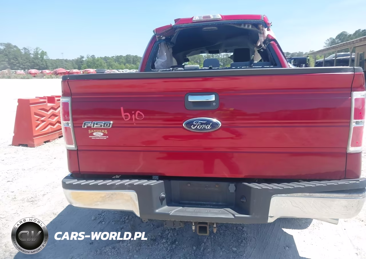 2013 Ford F-150 Xlt VIN:1FTFW1CT1DFD91747 - 16