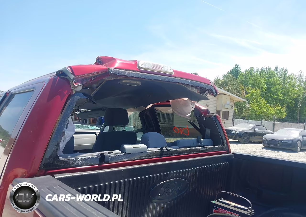 2013 Ford F-150 Xlt VIN:1FTFW1CT1DFD91747 - 6