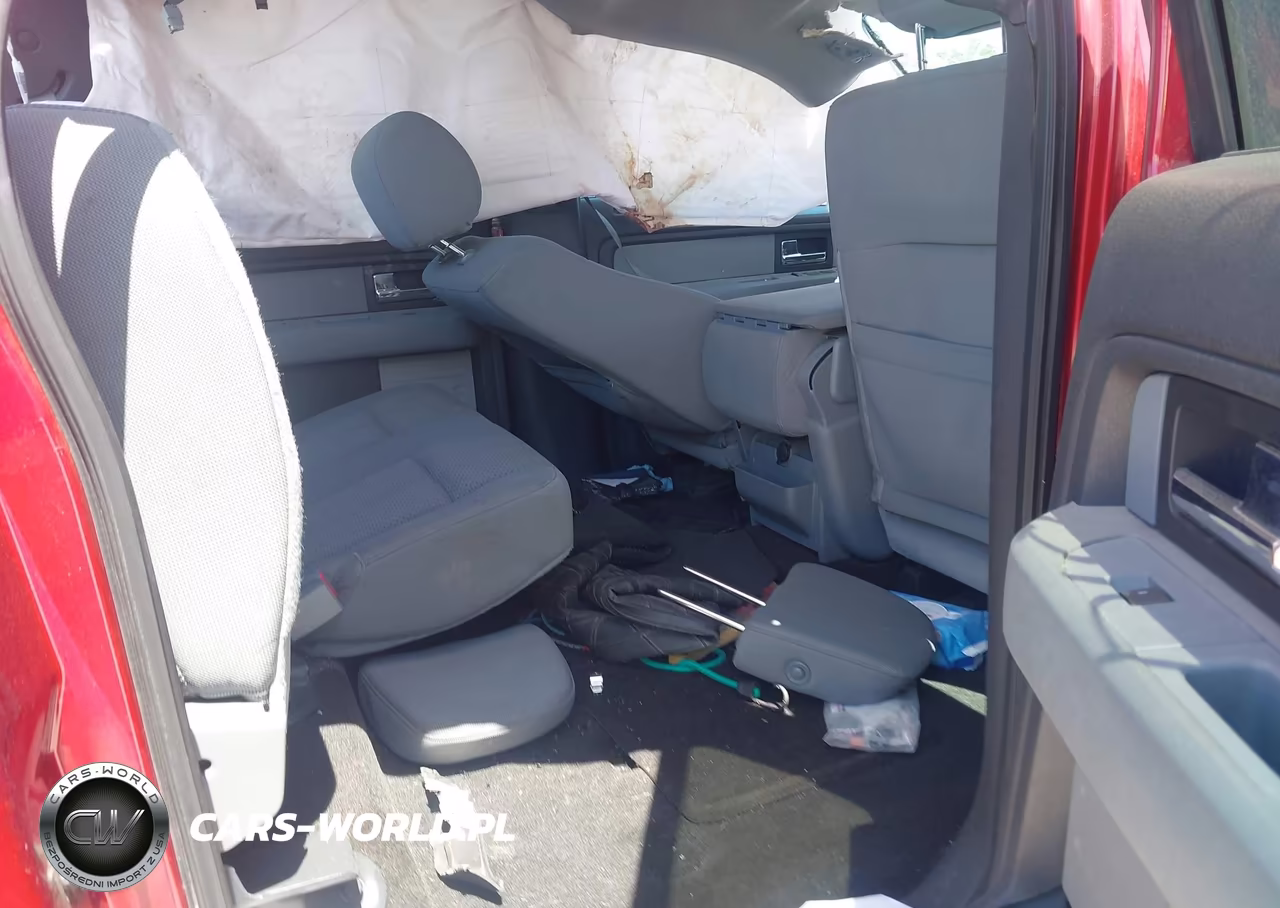 2013 Ford F-150 Xlt VIN:1FTFW1CT1DFD91747 - 8