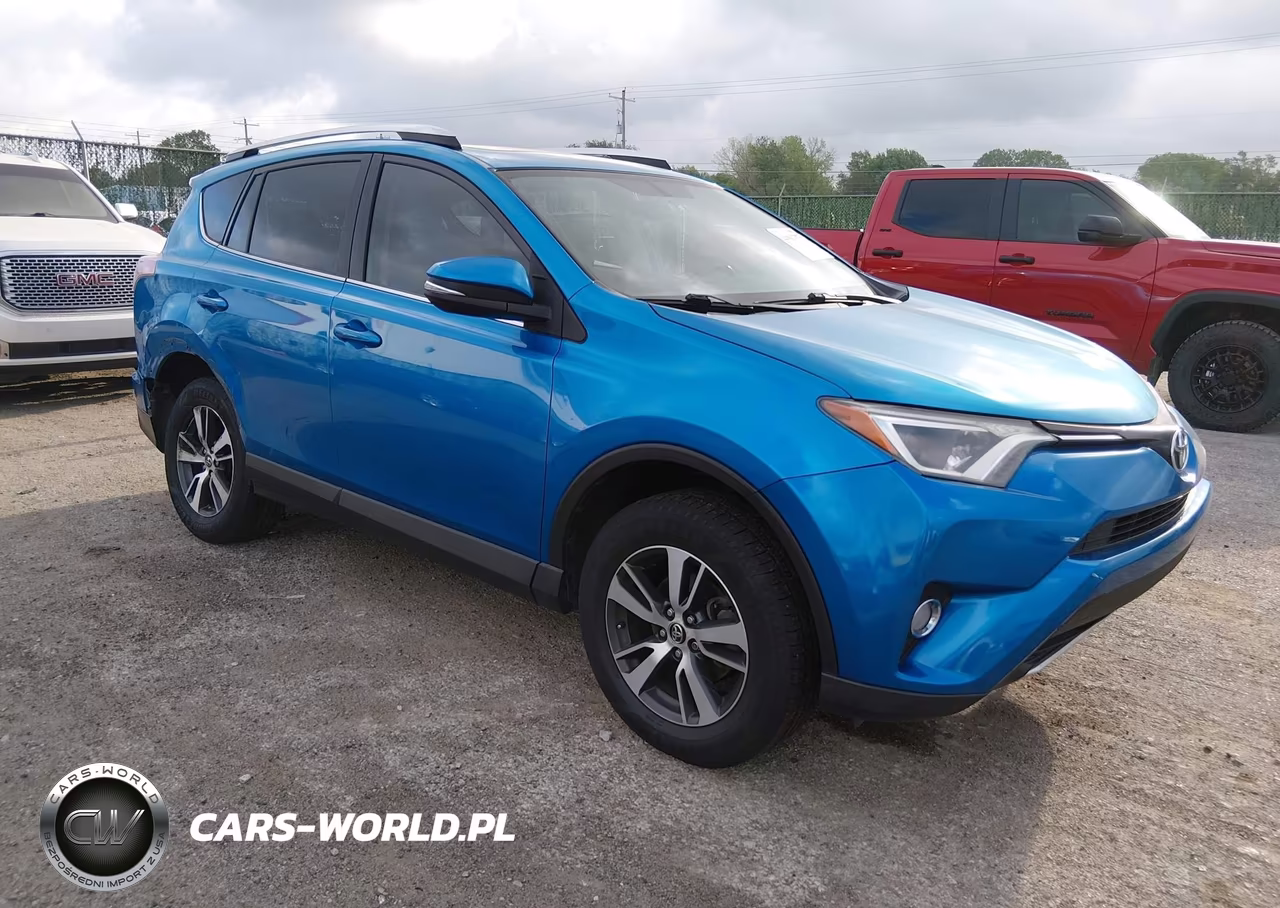 2016 Toyota Rav4 Xle – zdjęcie 1 z 17