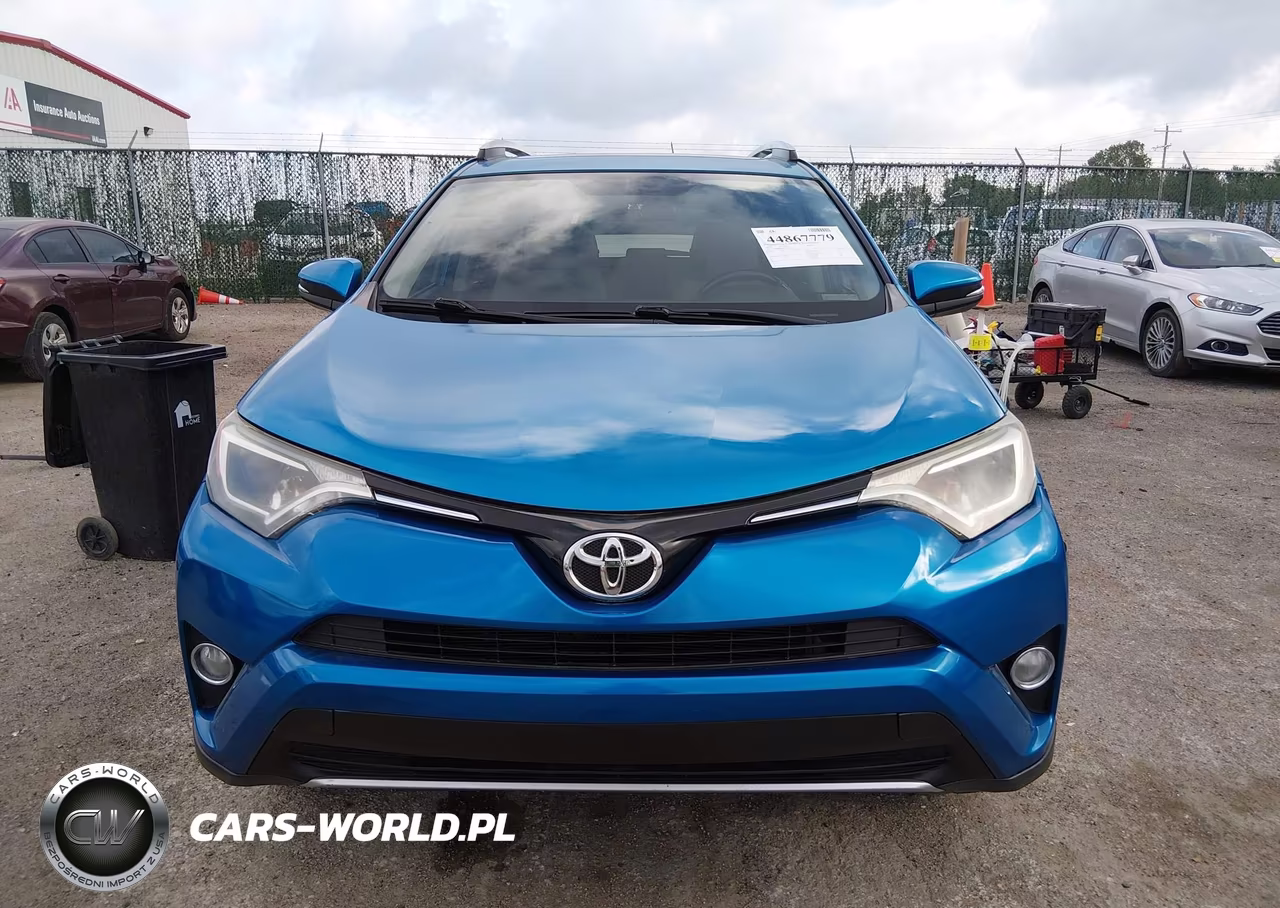 2016 Toyota Rav4 Xle VIN:JTMWFREV7GD081339 - 13
