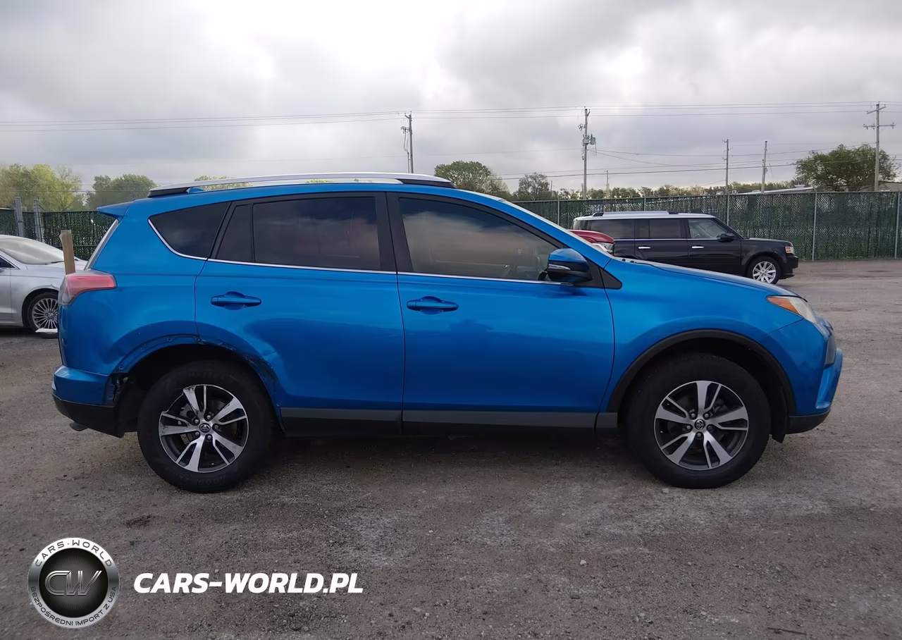 2016 Toyota Rav4 Xle VIN:JTMWFREV7GD081339 - 14