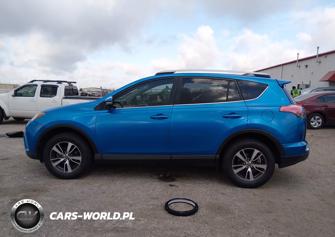 2016 Toyota Rav4 Xle VIN:JTMWFREV7GD081339 - 15