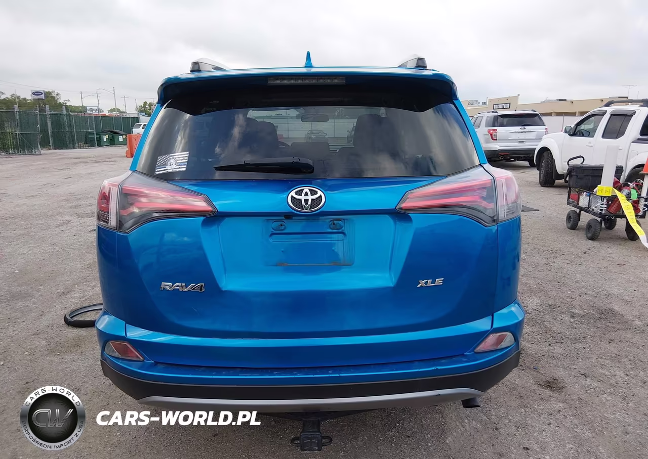 2016 Toyota Rav4 Xle VIN:JTMWFREV7GD081339 - 17