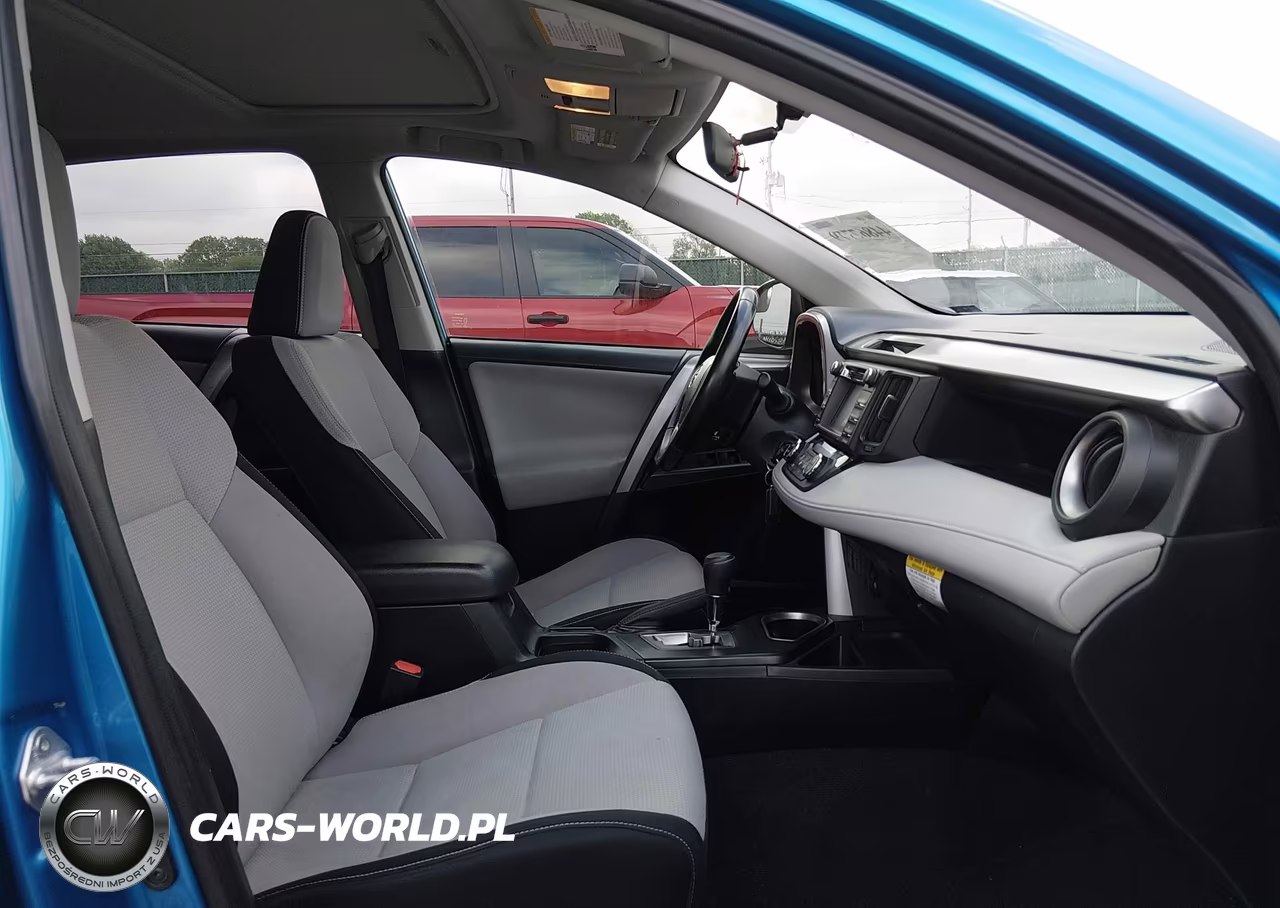 2016 Toyota Rav4 Xle VIN:JTMWFREV7GD081339 - 5