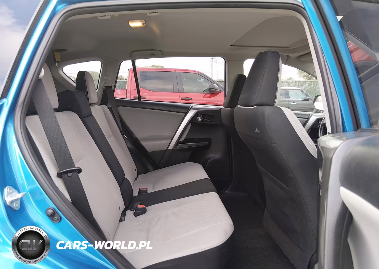 2016 Toyota Rav4 Xle VIN:JTMWFREV7GD081339 - 8