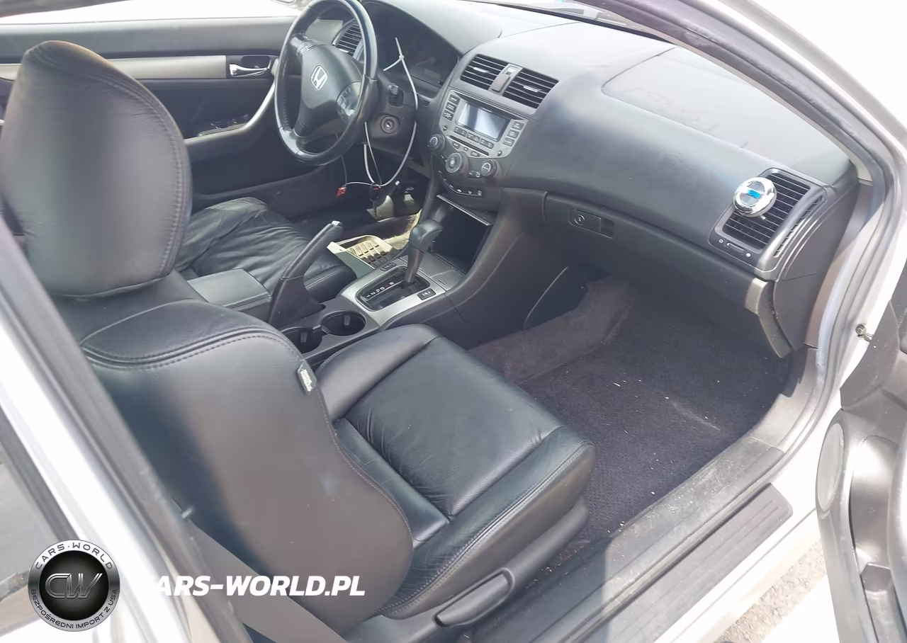 2007 Honda Accord 3.0 Ex VIN:1HGCM82617A001892 - 5