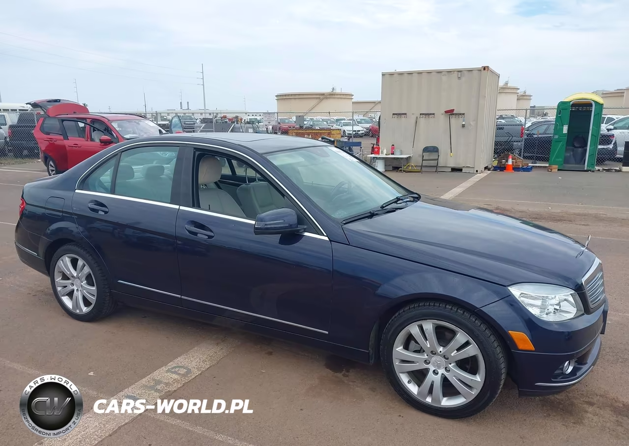 2010 Mercedes-Benz C 300 Luxury-Sport VIN:WDDGF5EB7AF368054 - 12