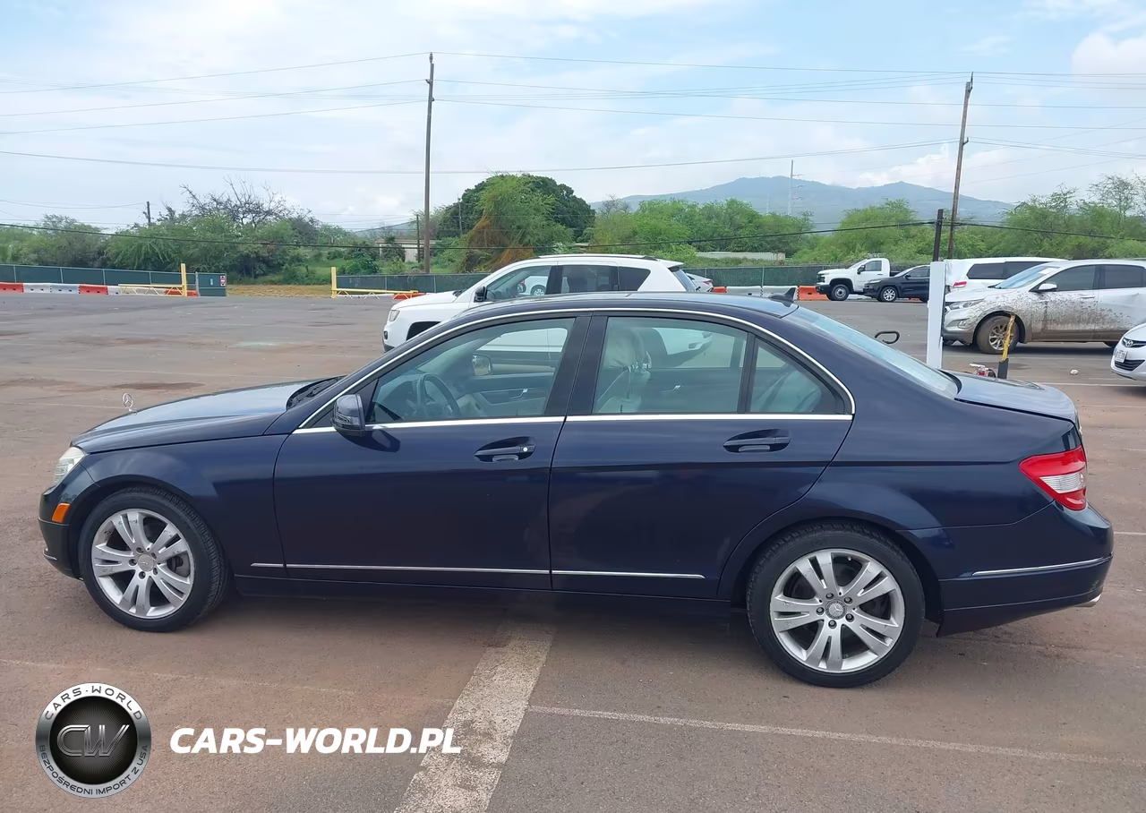 2010 Mercedes-Benz C 300 Luxury-Sport VIN:WDDGF5EB7AF368054 - 6