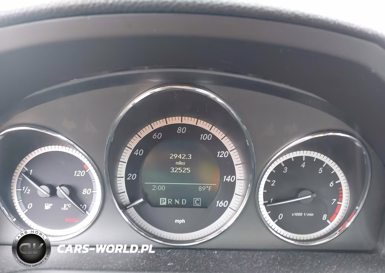2010 Mercedes-Benz C 300 Luxury-Sport VIN:WDDGF5EB7AF368054 - 7
