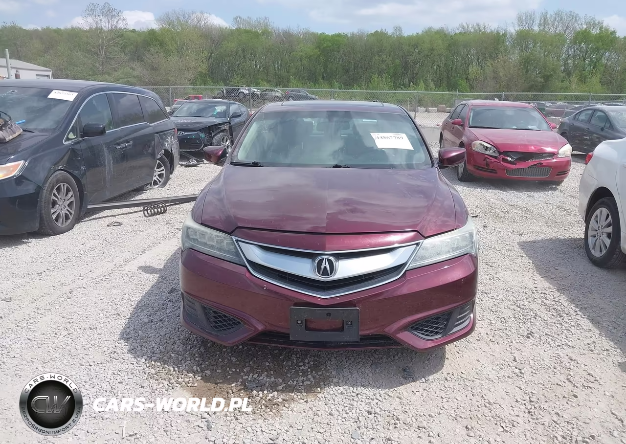 2016 Acura Ilx Premium Package-Technology Plus Package VIN:19UDE2F79GA006789 - 13