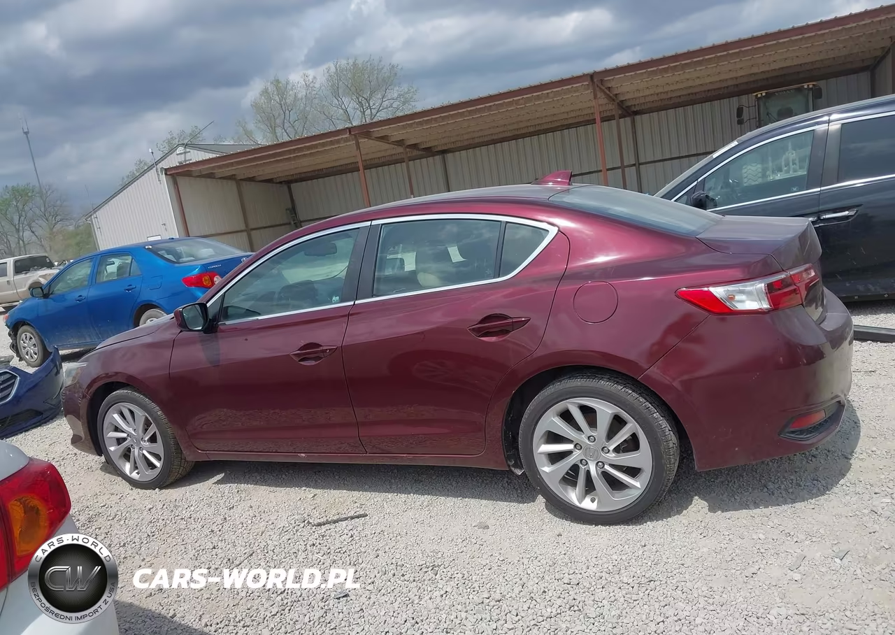 2016 Acura Ilx Premium Package-Technology Plus Package VIN:19UDE2F79GA006789 - 15