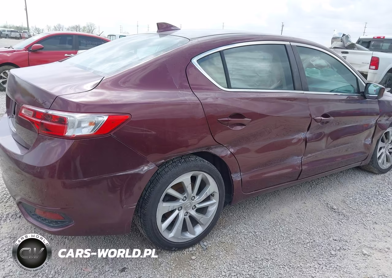 2016 Acura Ilx Premium Package-Technology Plus Package VIN:19UDE2F79GA006789 - 18