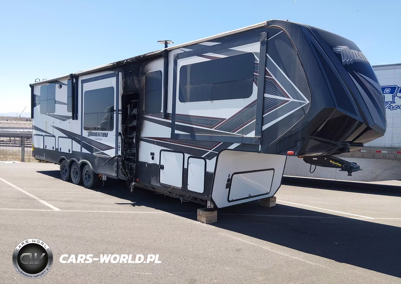 2018 Grand Design Rv