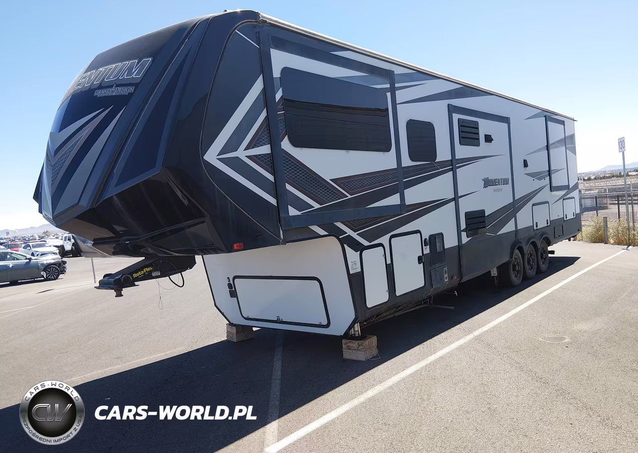 2018 Grand Design Rv VIN:573FM4334J1207085 - 2