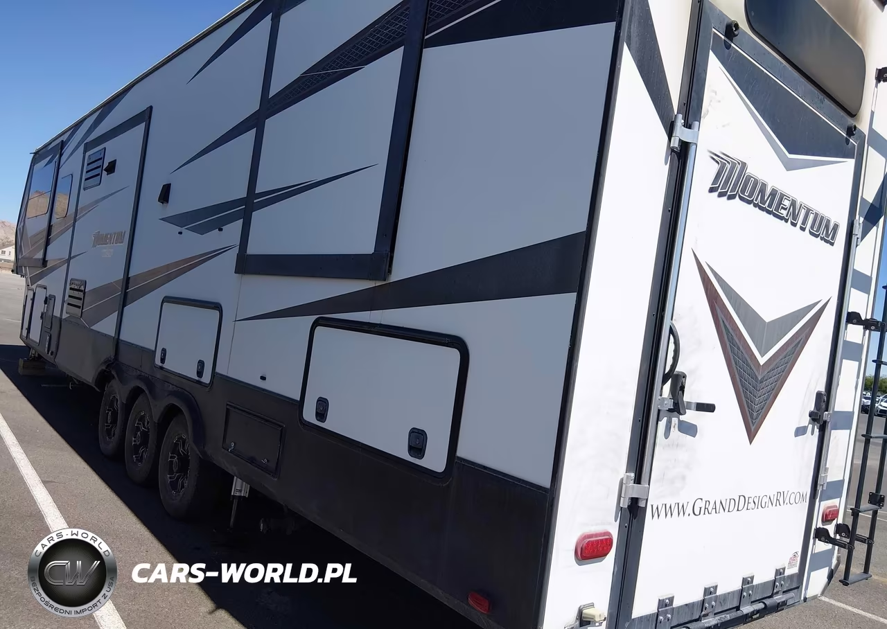 2018 Grand Design Rv VIN:573FM4334J1207085 - 3