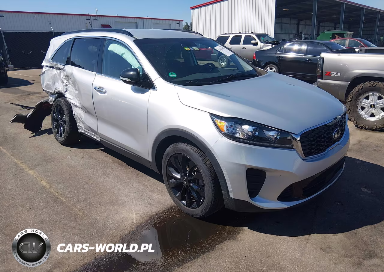 2020 Kia Sorento 3.3L S