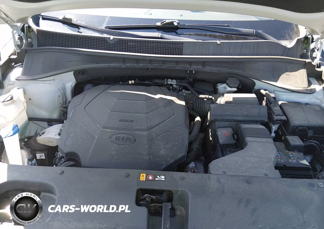 2020 Kia Sorento 3.3L S VIN:5XYPG4A55LG693870 - 10