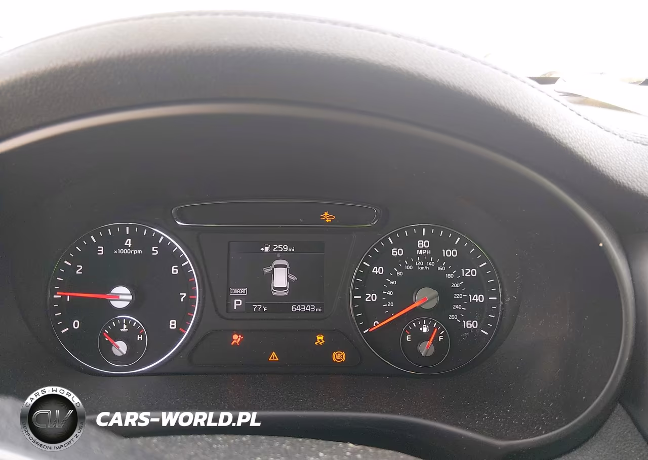 2020 Kia Sorento 3.3L S VIN:5XYPG4A55LG693870 - 7
