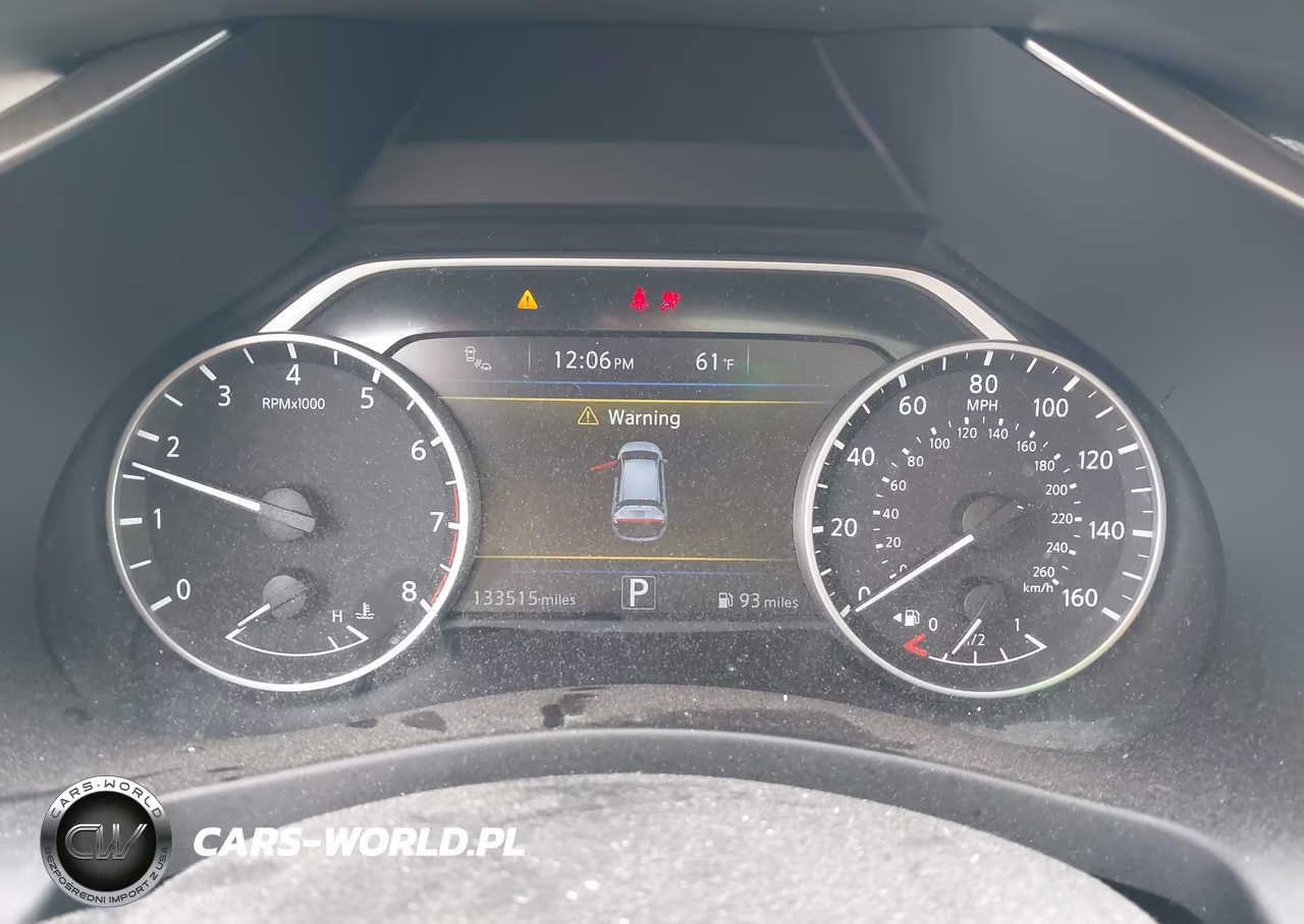 2018 Nissan Murano Sv VIN:5N1AZ2MH0JN131810 - 7