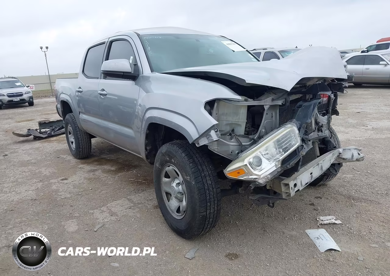 2016 Toyota Tacoma Sr