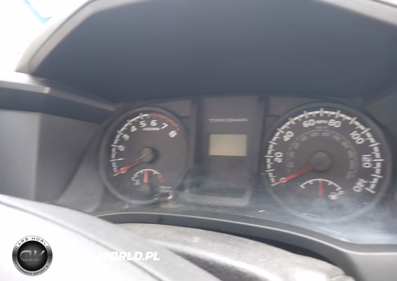 2016 Toyota Tacoma Sr VIN:5TFAX5GN1GX054391 - 7