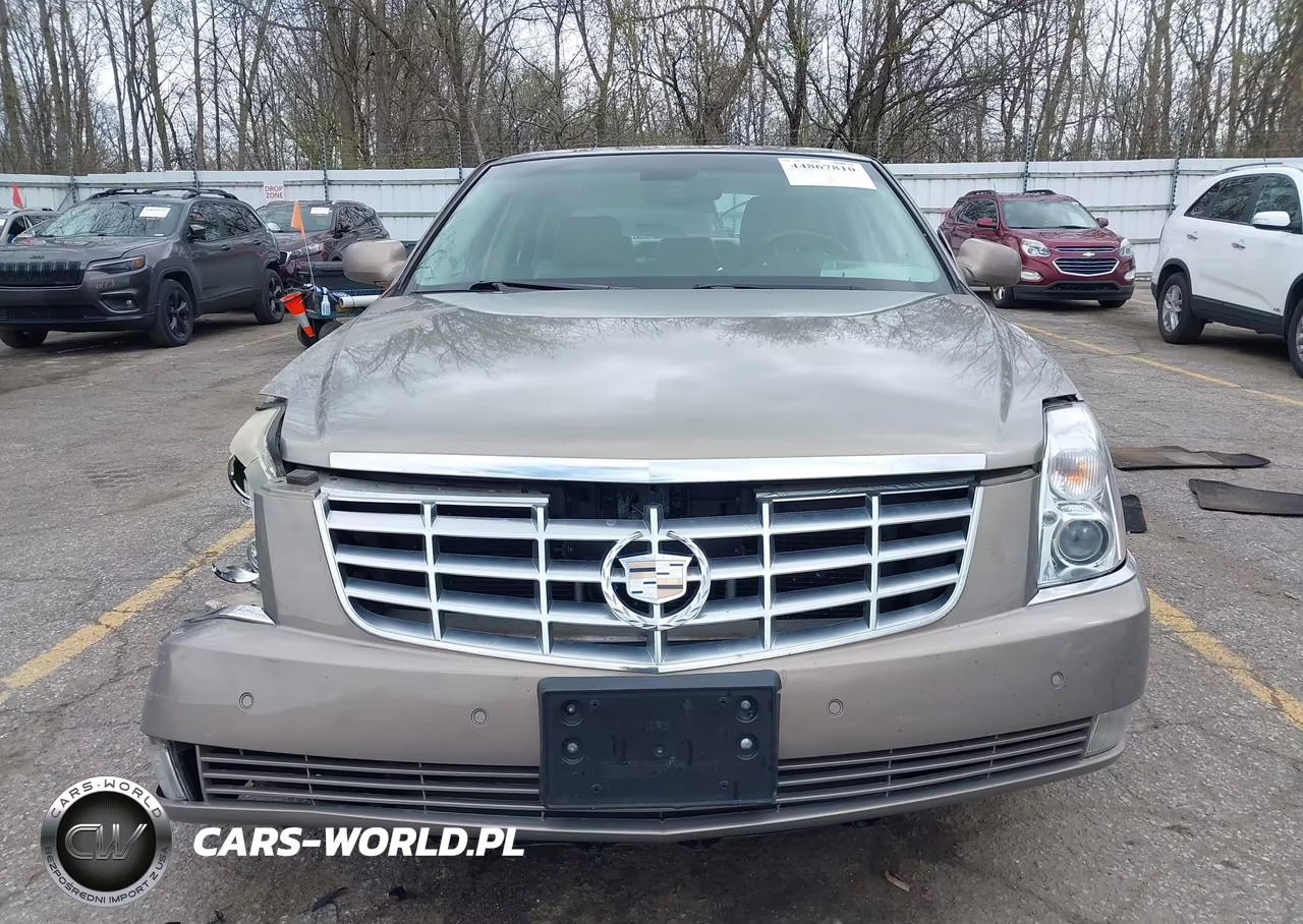 2007 Cadillac Dts Luxury Ii VIN:1G6KD57Y37U117728 - 12