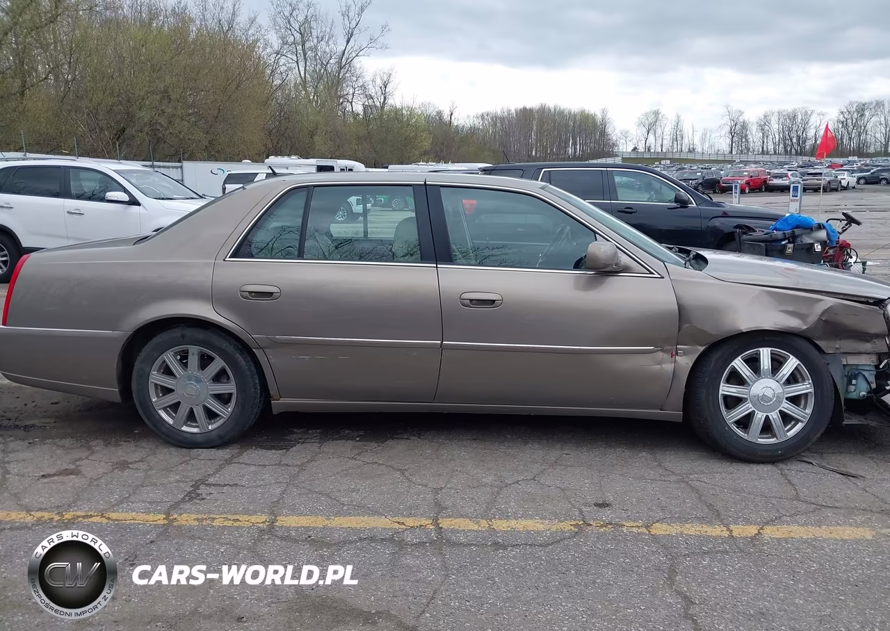 2007 Cadillac Dts Luxury Ii VIN:1G6KD57Y37U117728 - 13