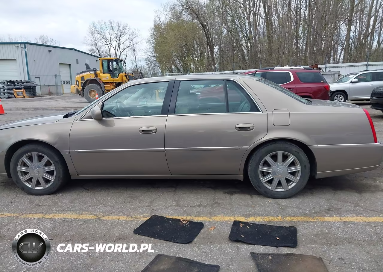 2007 Cadillac Dts Luxury Ii VIN:1G6KD57Y37U117728 - 14
