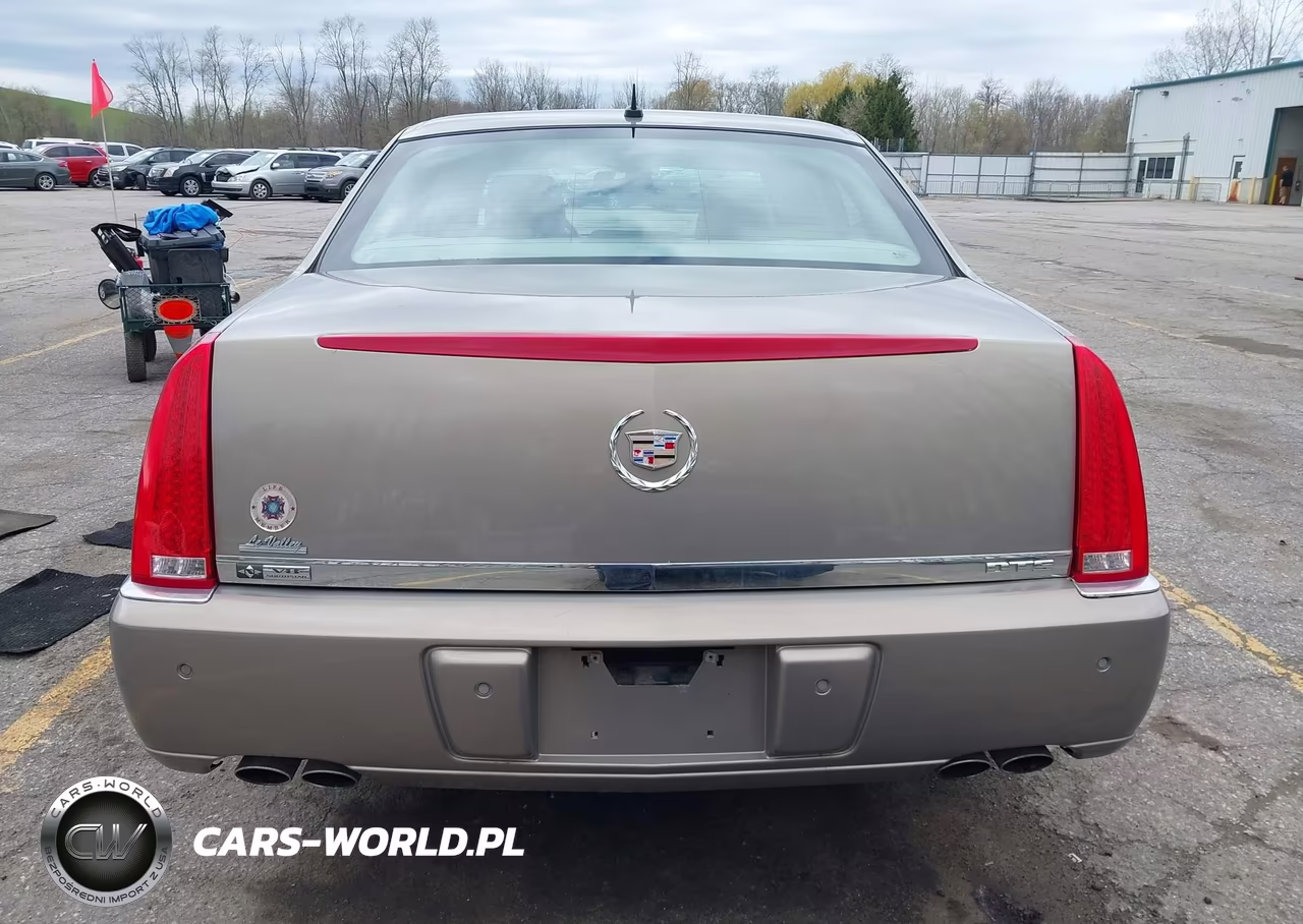 2007 Cadillac Dts Luxury Ii VIN:1G6KD57Y37U117728 - 16